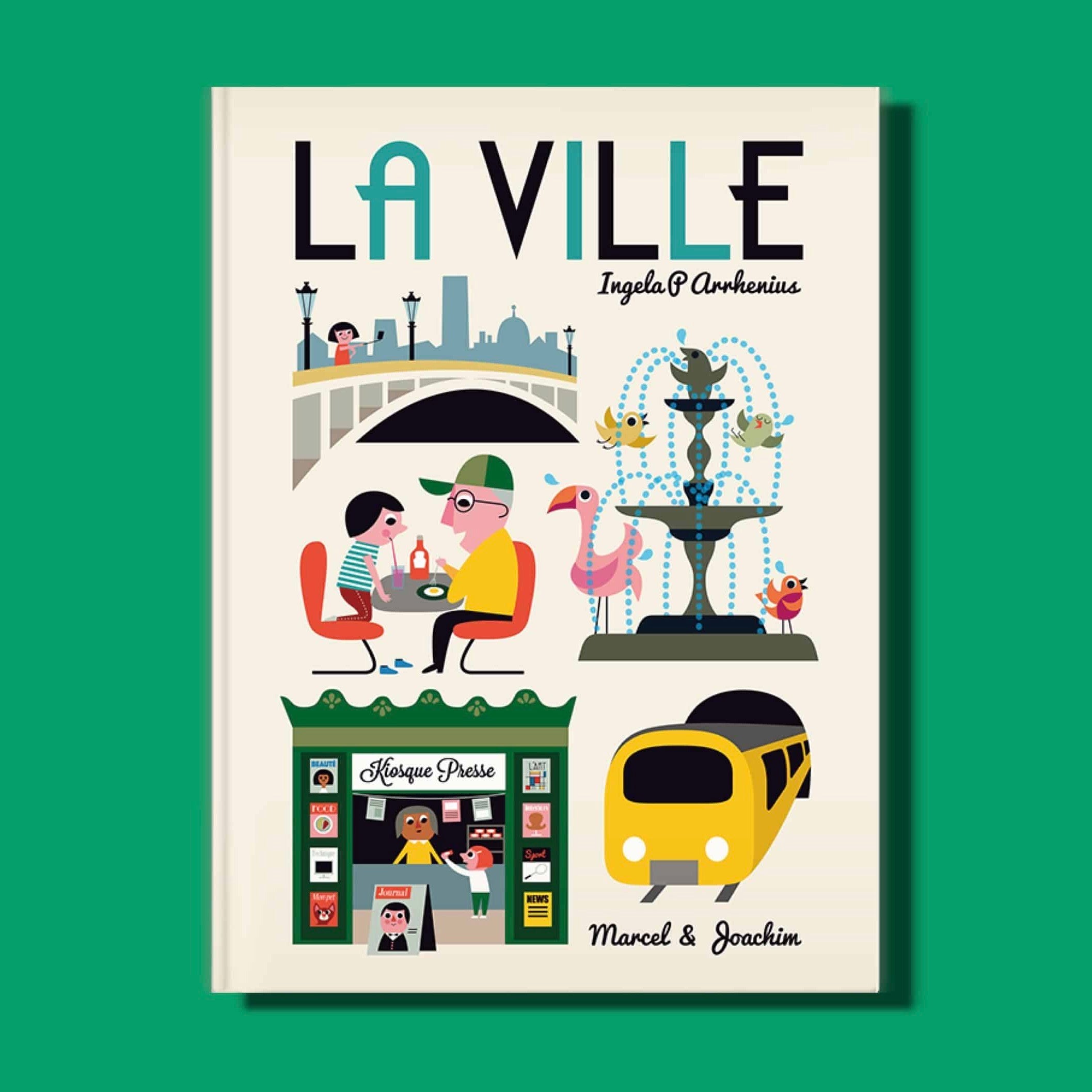Livre La ville