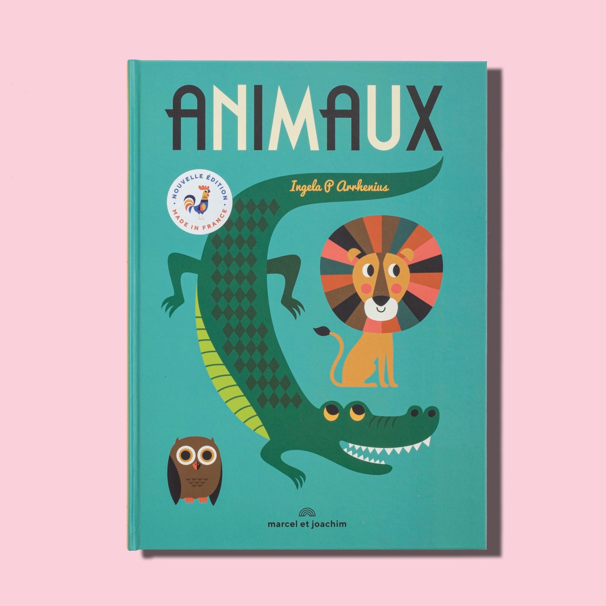 Livre Animaux