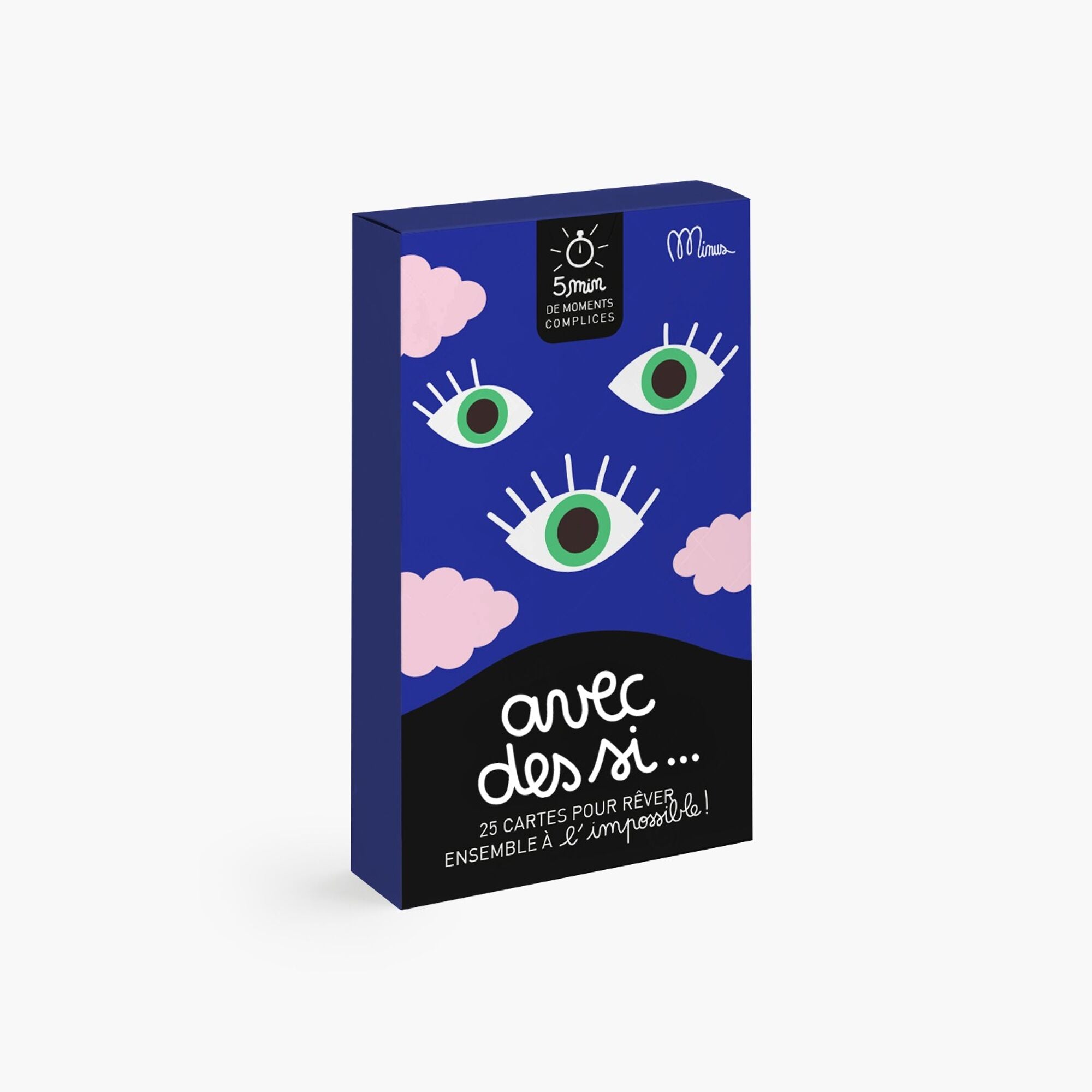 Jeu 5 min avec des si …