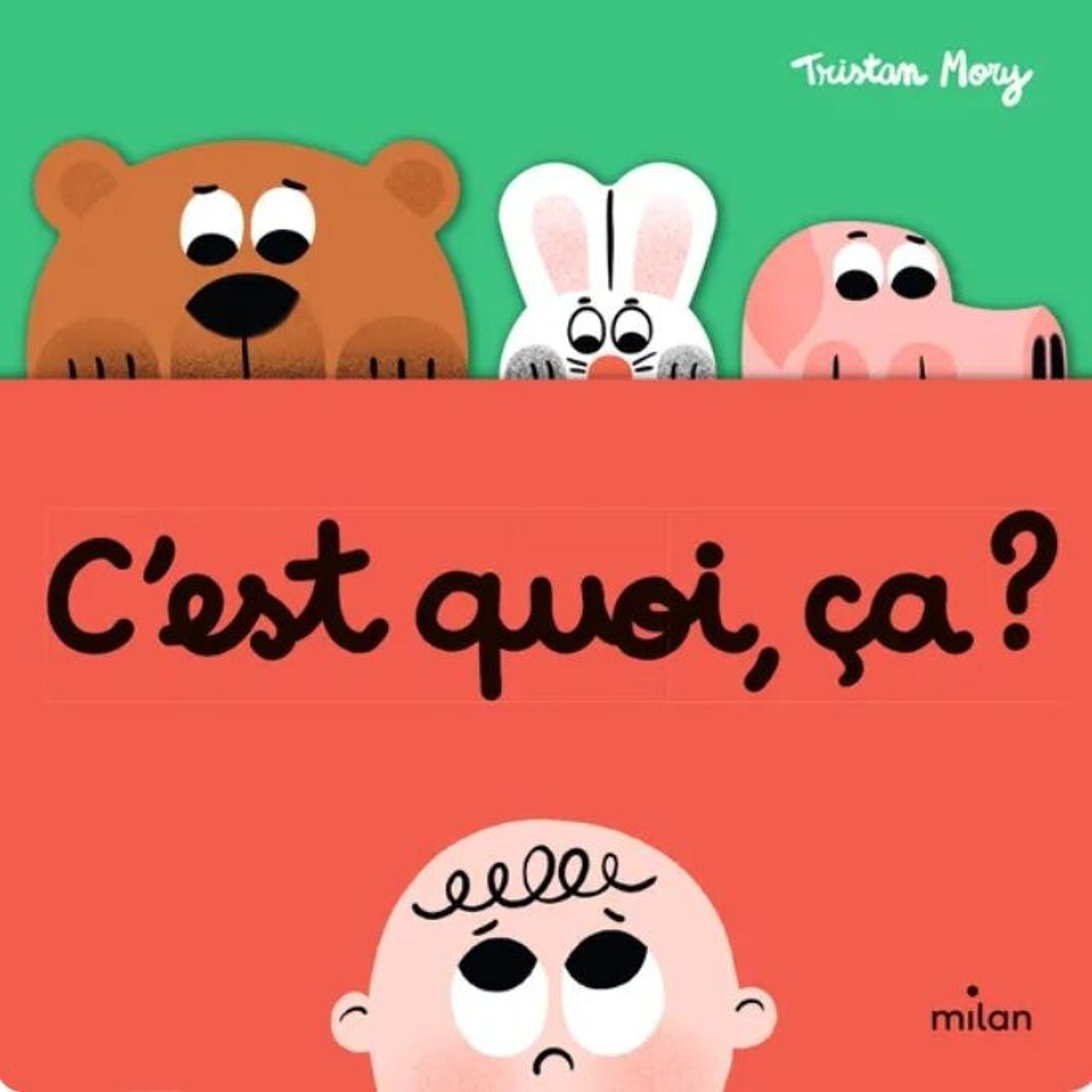 Livre C’est quoi ça ?