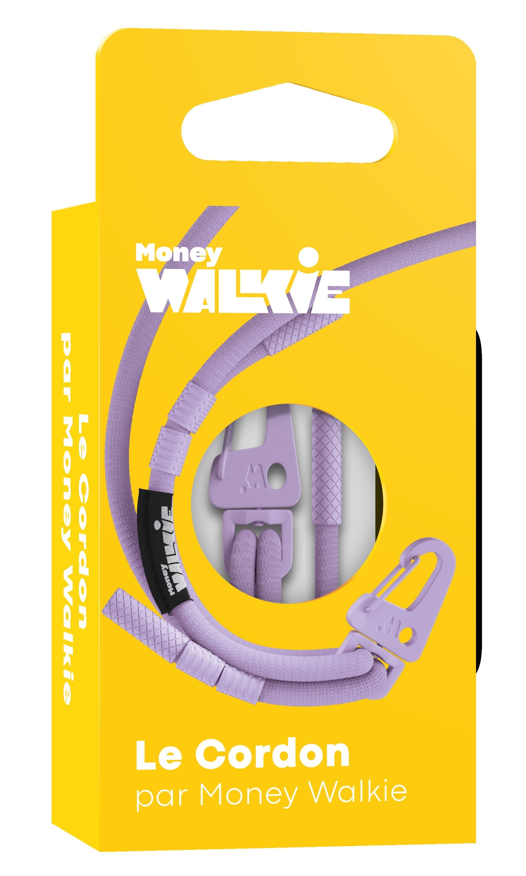 Cordon pour Money Walkie