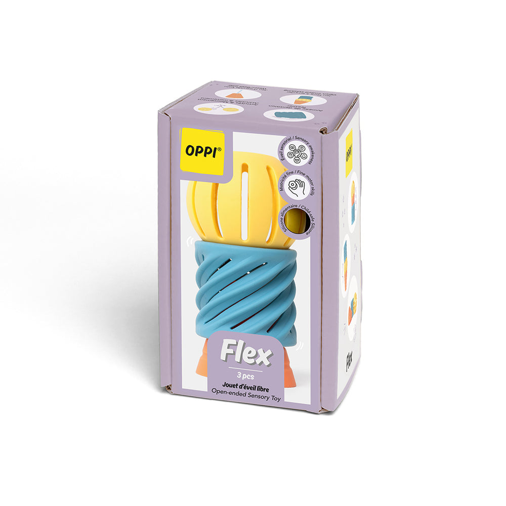 Jouet d’éveil Flex
