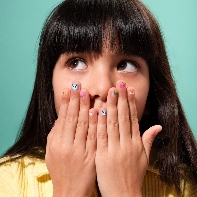 Stickers pour ongles