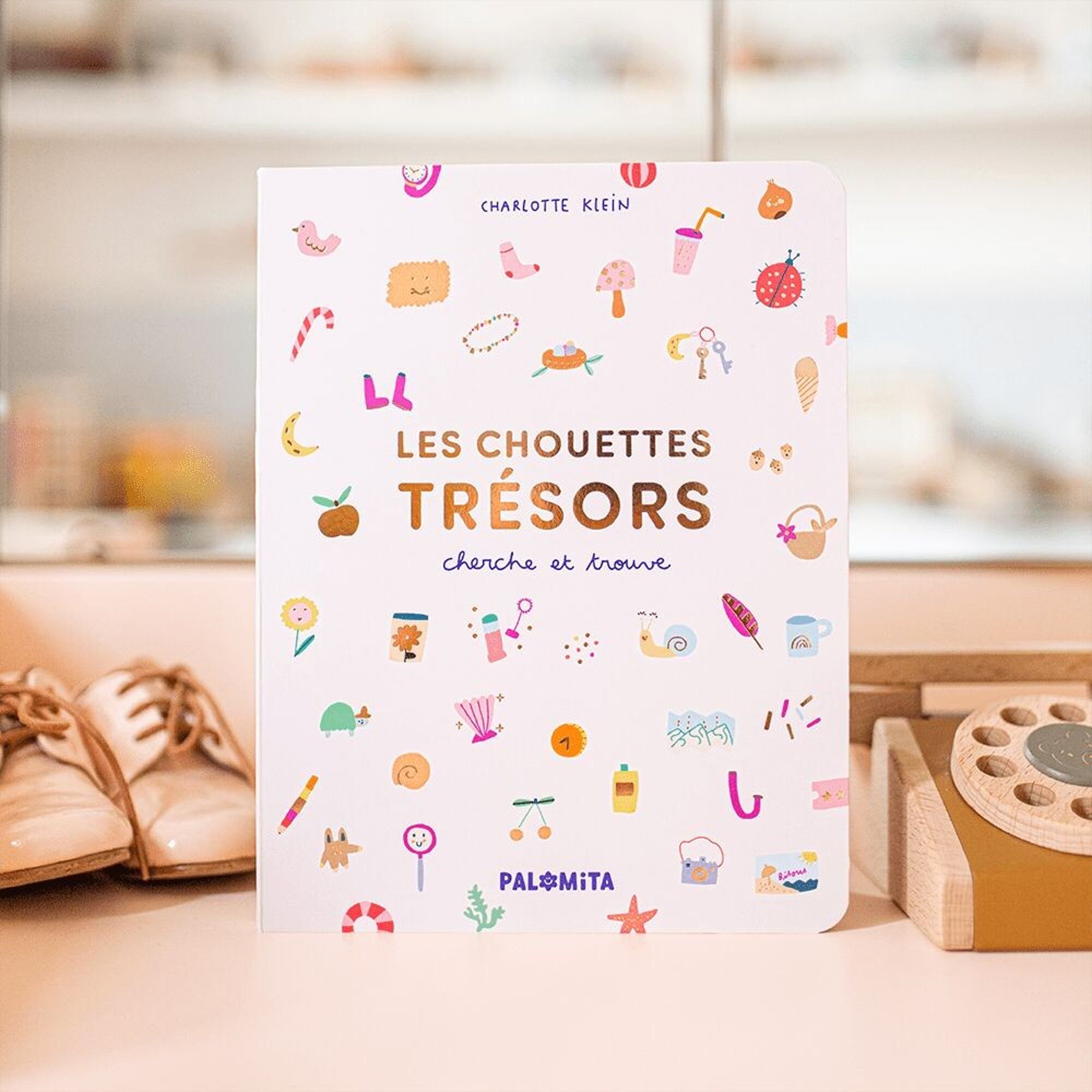 Livre Les chouettes trésors