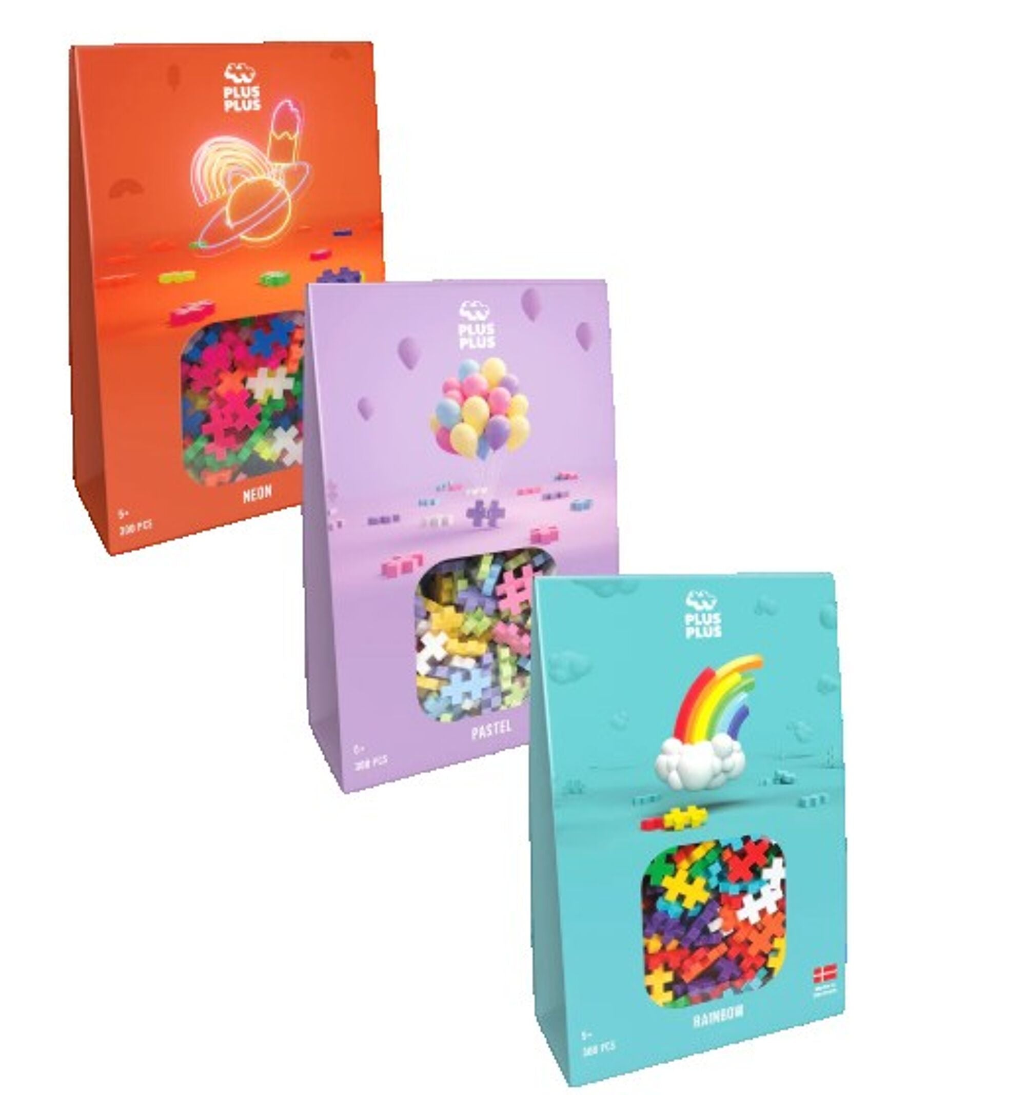 Recharge 300 pièces