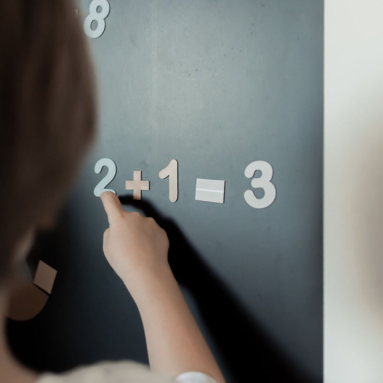 Chiffres magnétiques