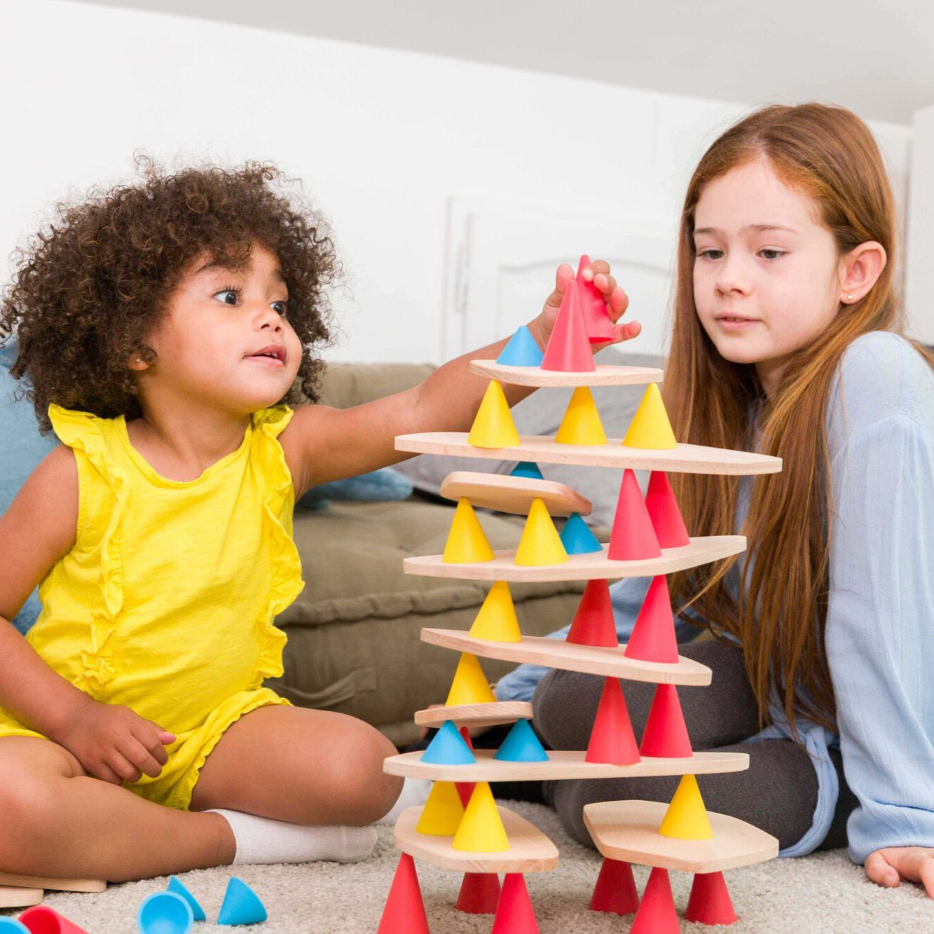 Jeu de construction Piks