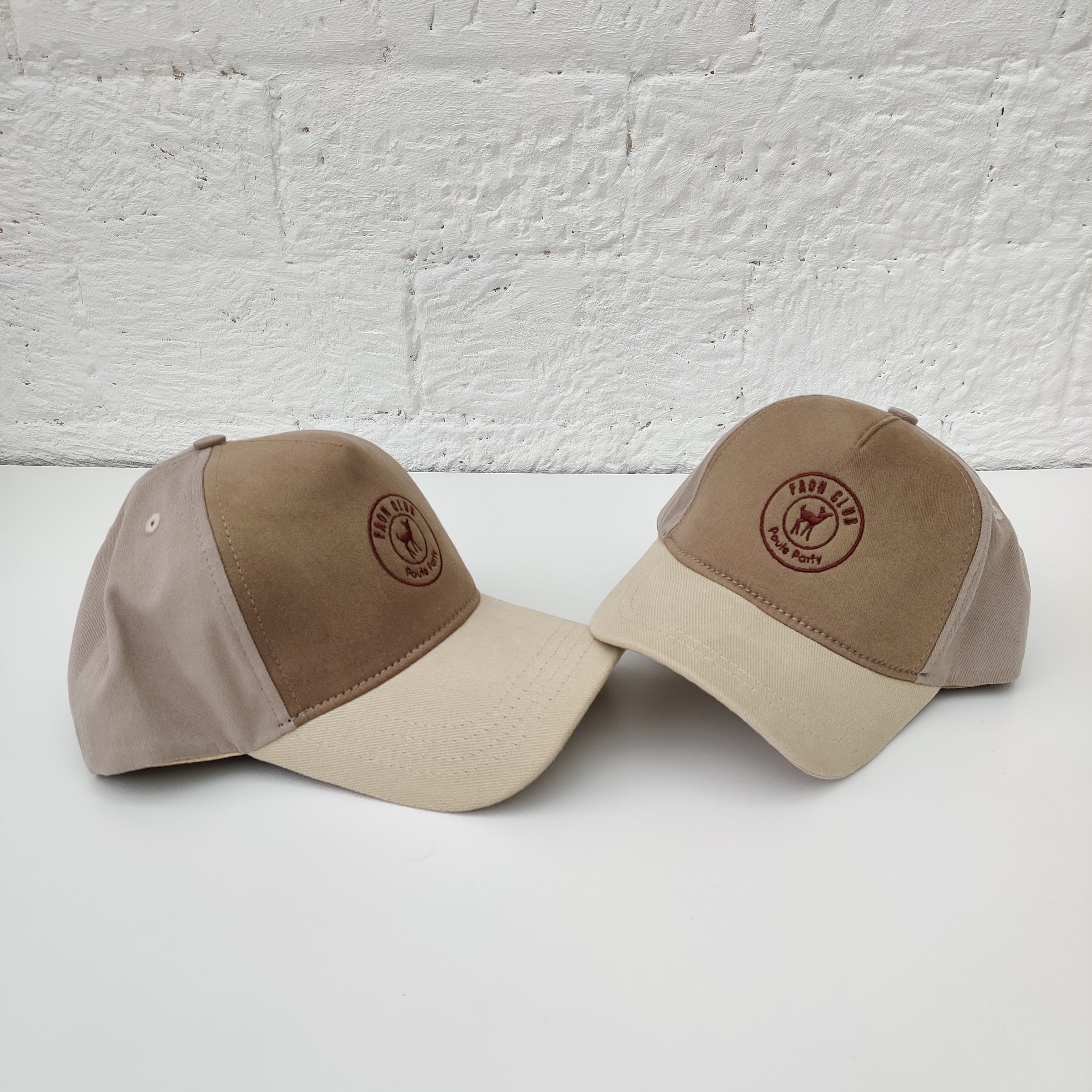 Casquette faon club