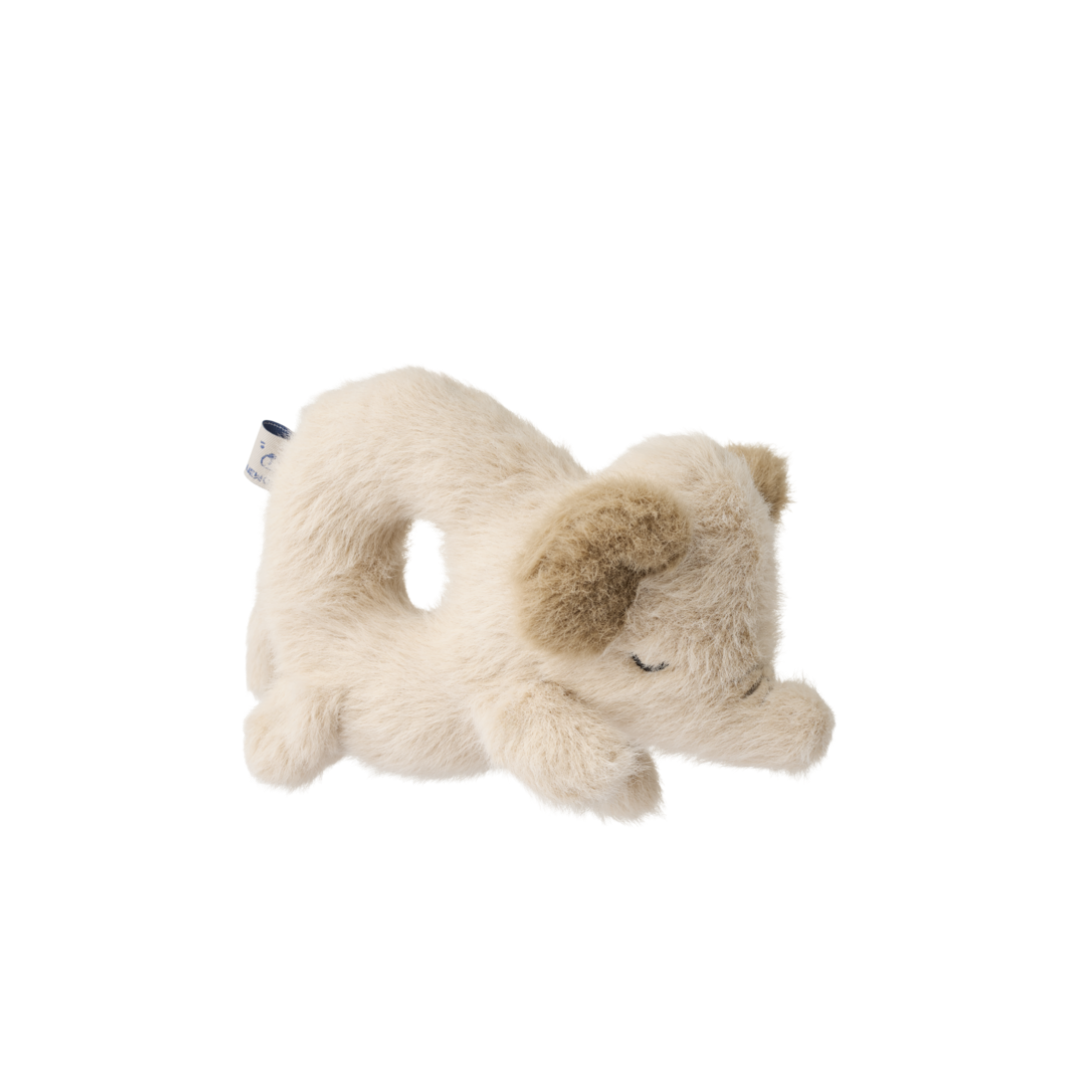 Hochet peluche Romain