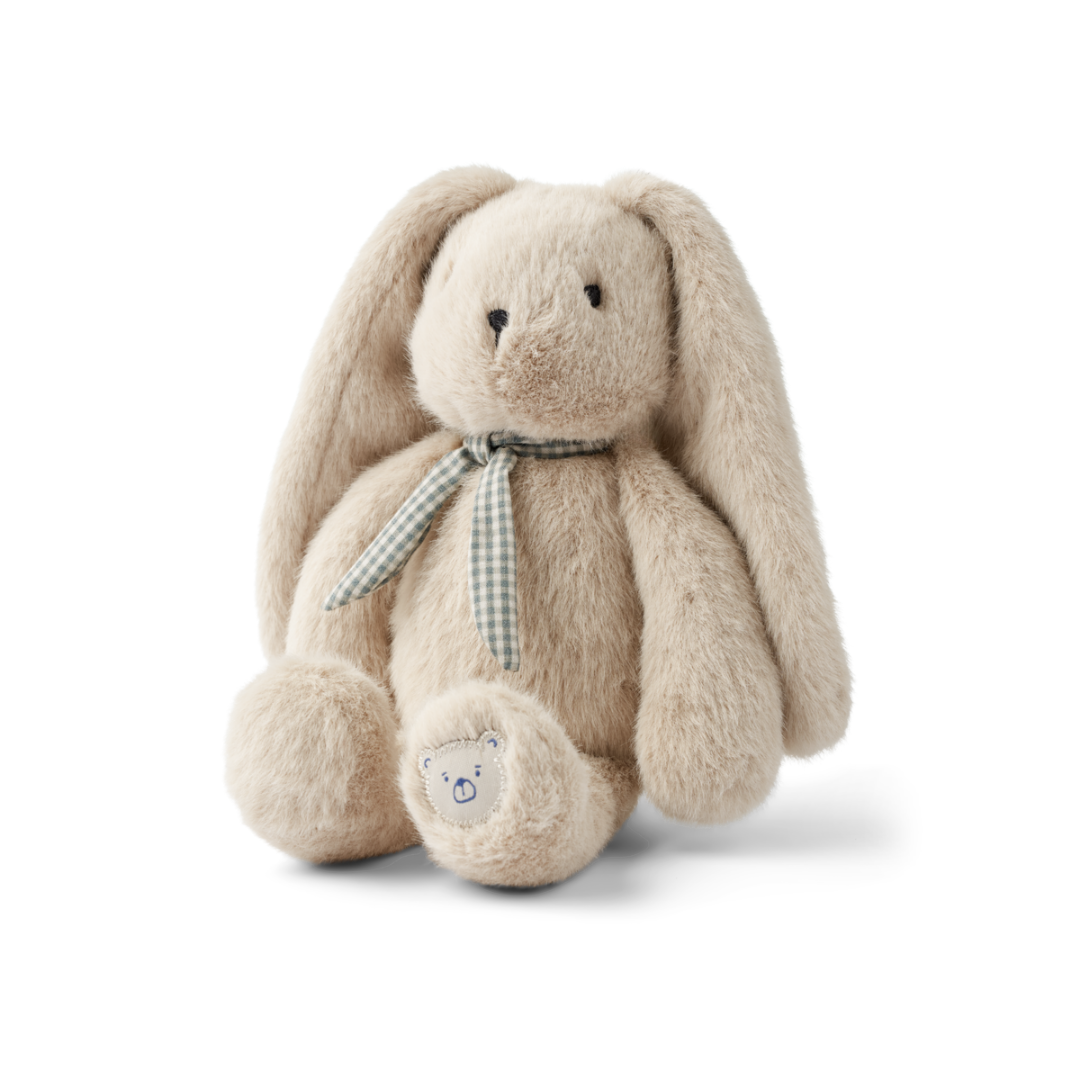 Petit lapin en peluche Binnie