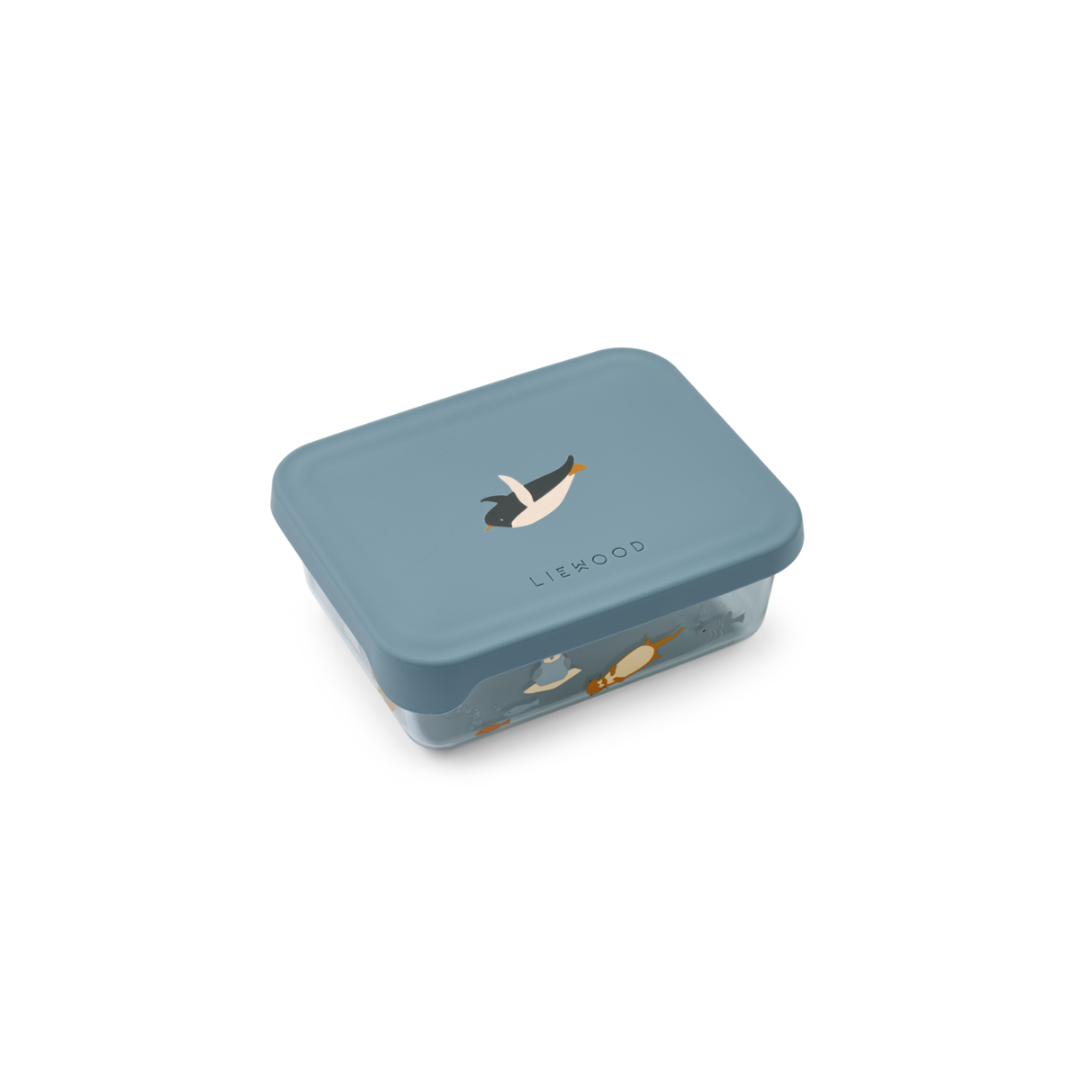 Boîte à goûter Ako