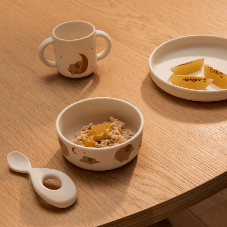 Set de vaisselle bébé Vivi