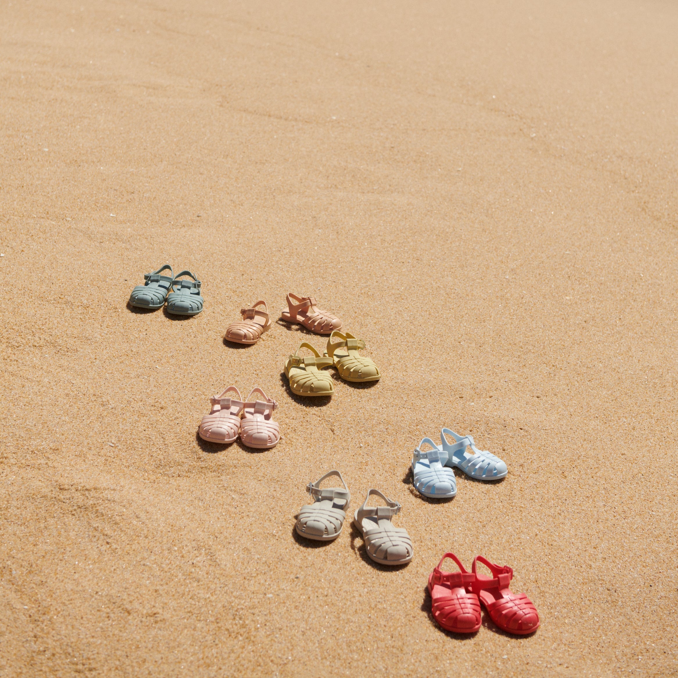 Sandales de plage Bre