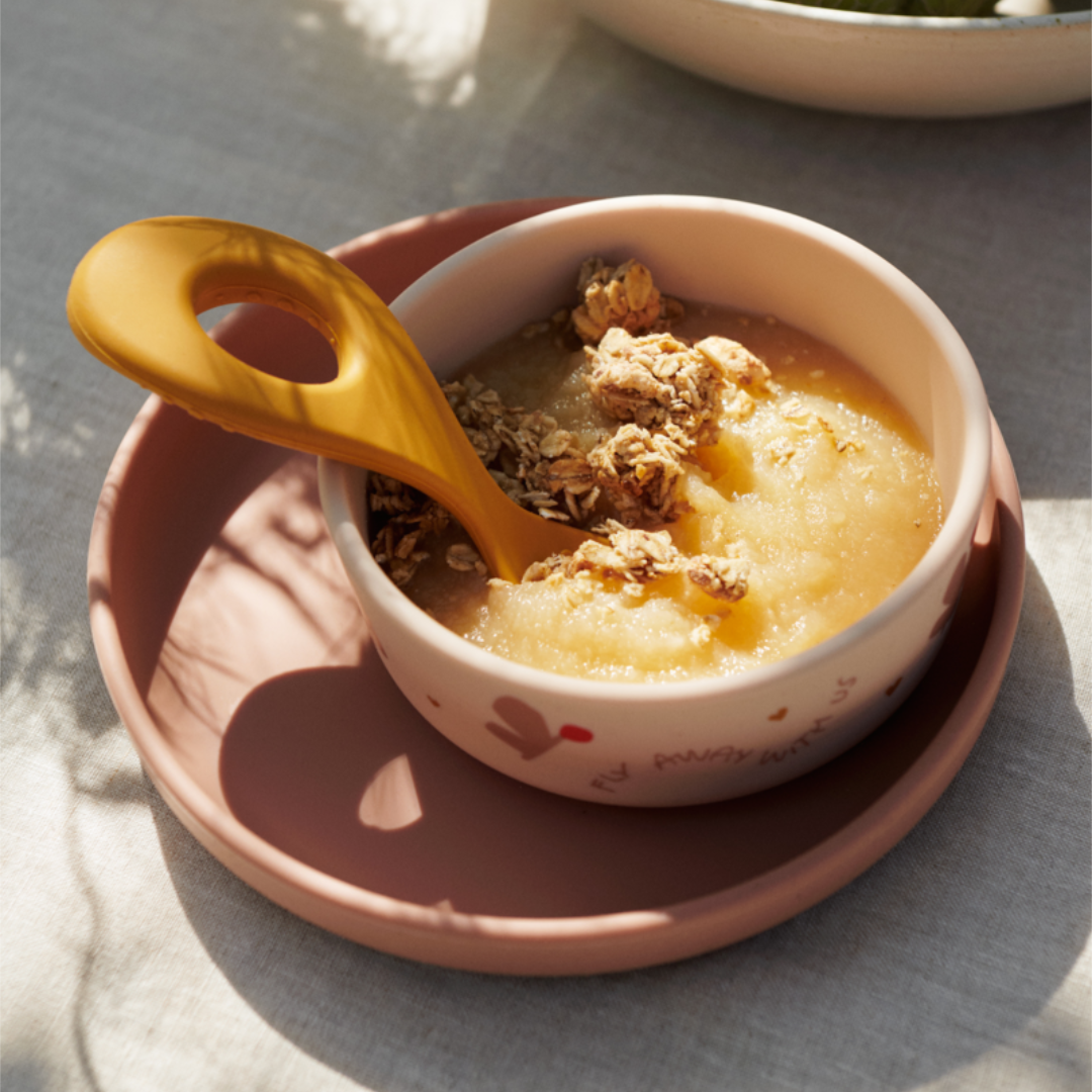 Set de vaisselle bébé Vivi