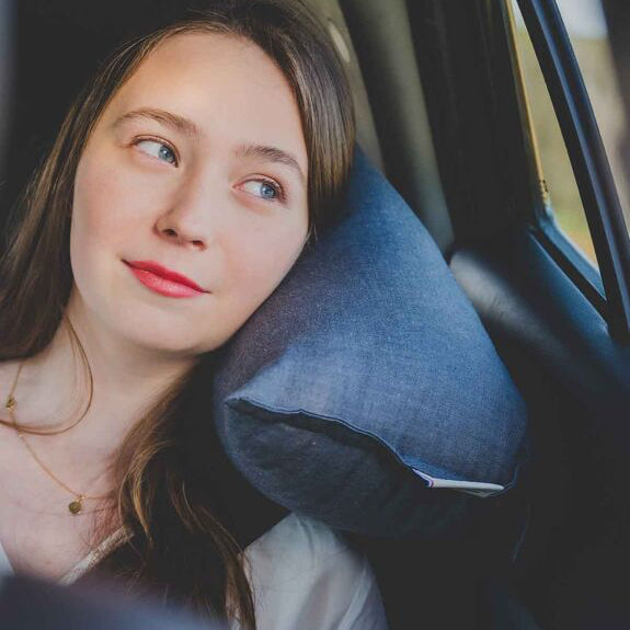 Oreiller de voiture Isidor