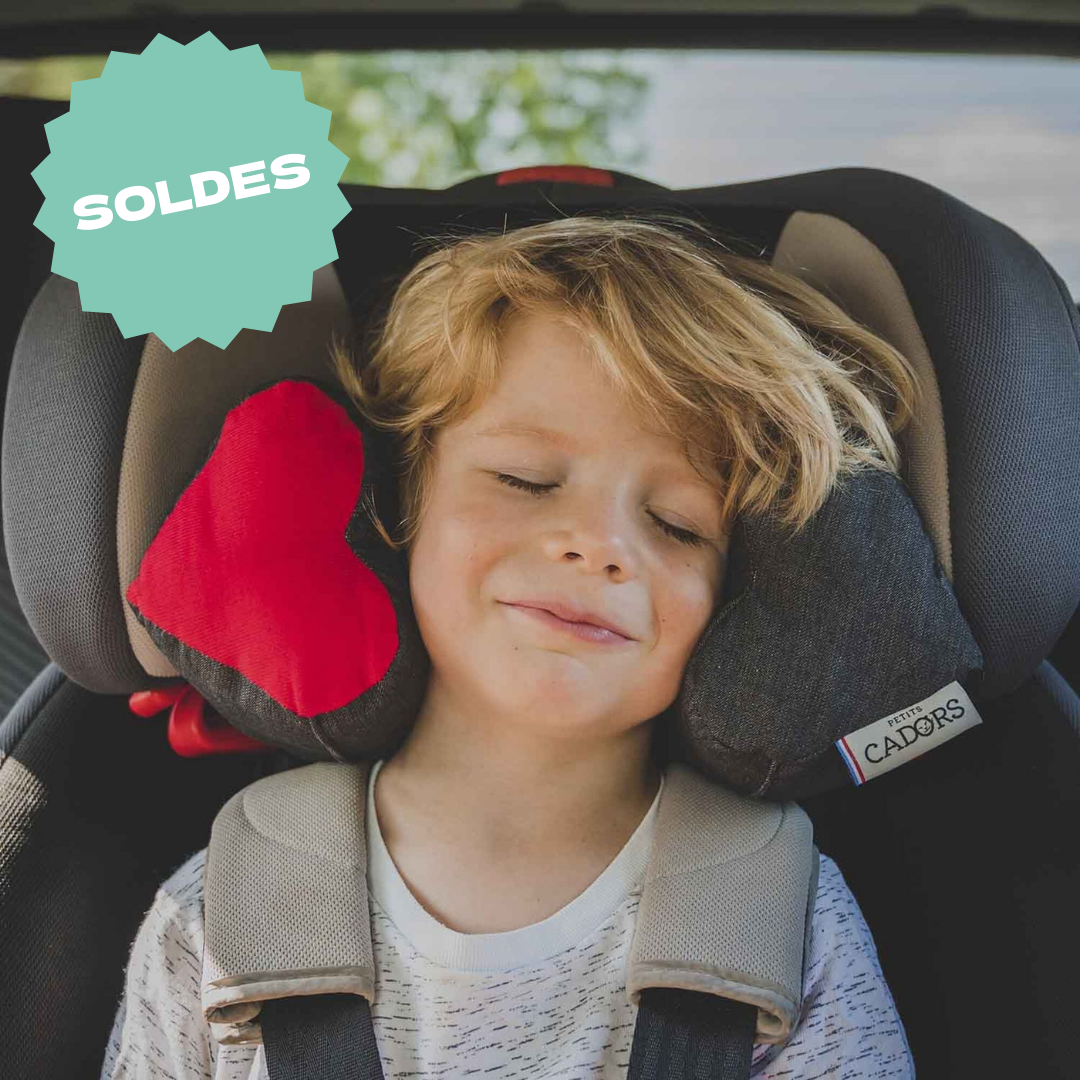 Oreiller de voiture Teodor