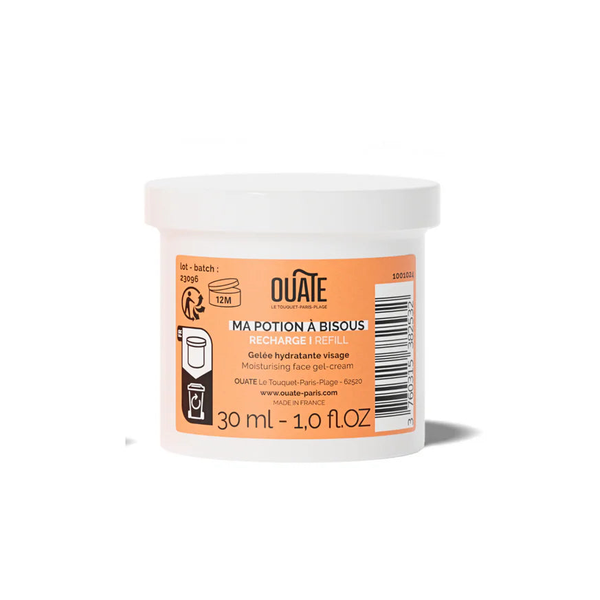 Recharge ma potion à bisous