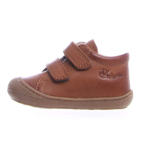Bottines Cocoon VL - cognac