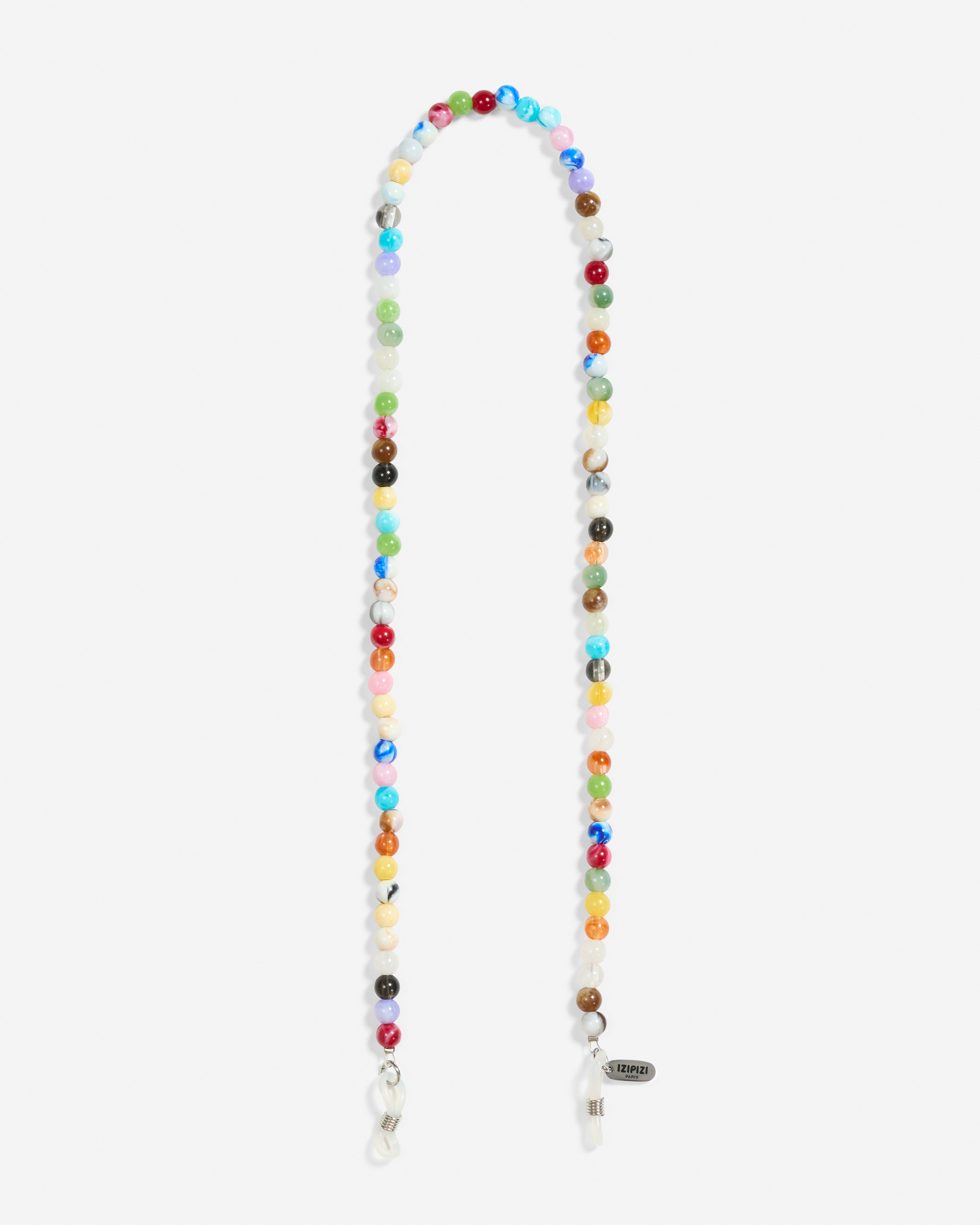 Cordon à lunettes en perle