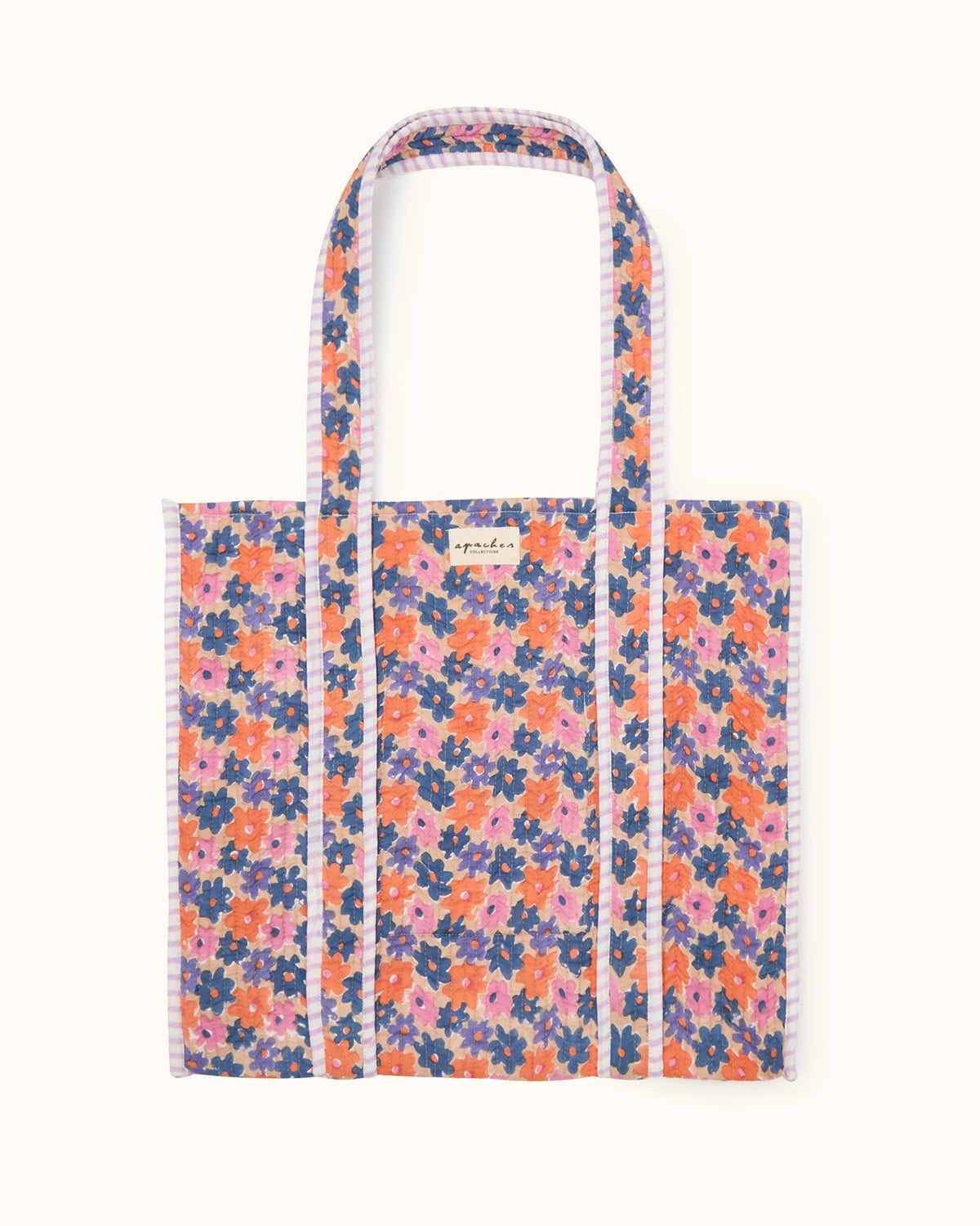 Sac cabas matelassé Tokaree