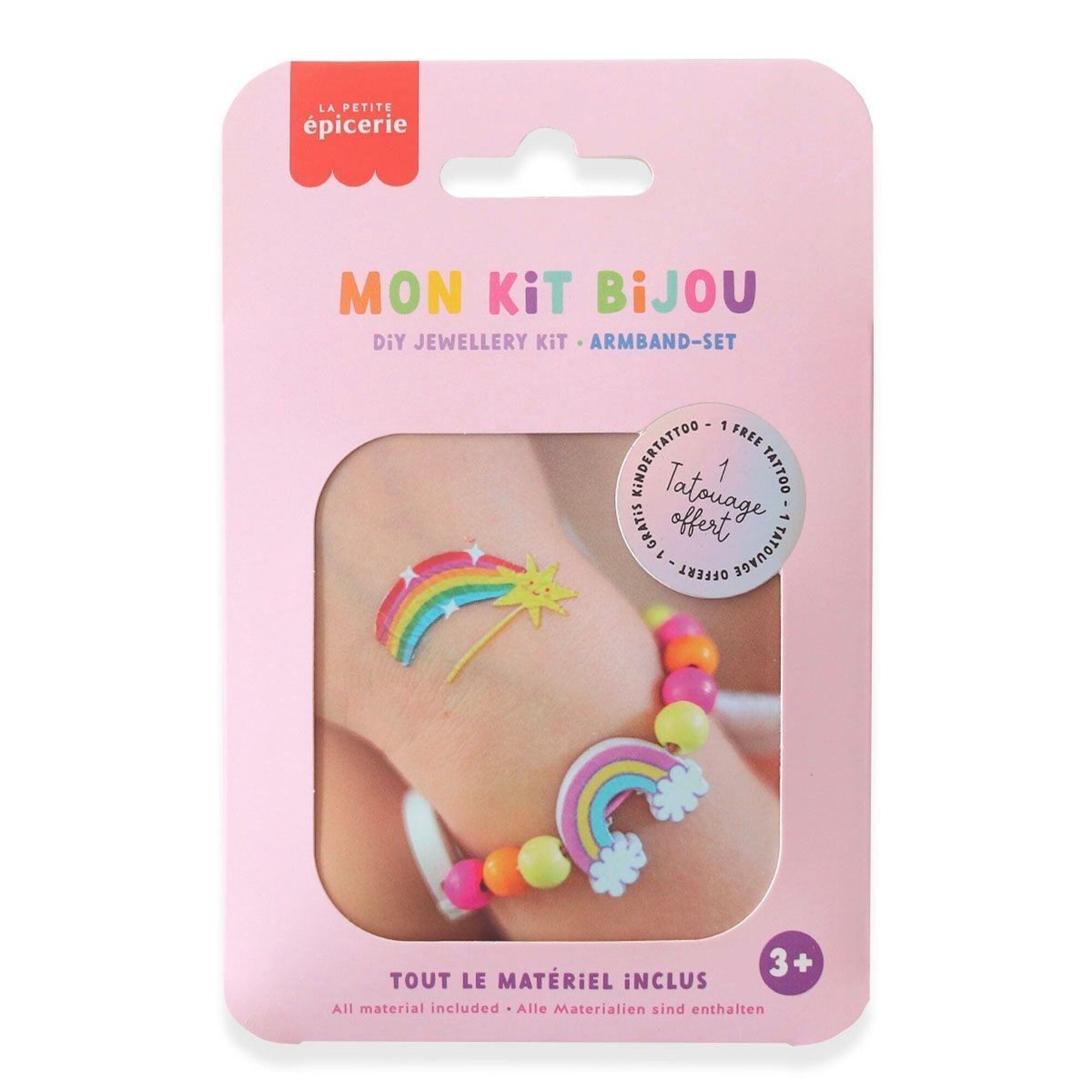 Kit bijou bracelet
