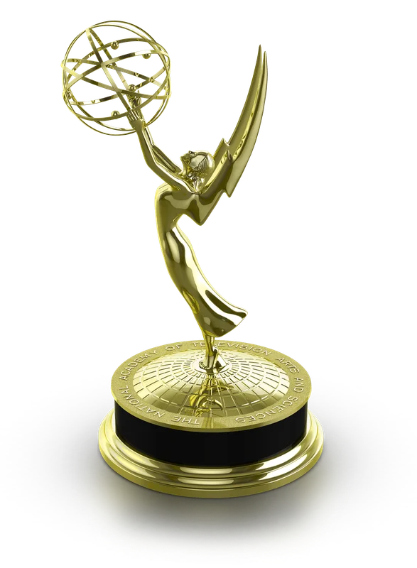 Emmy Award statuette