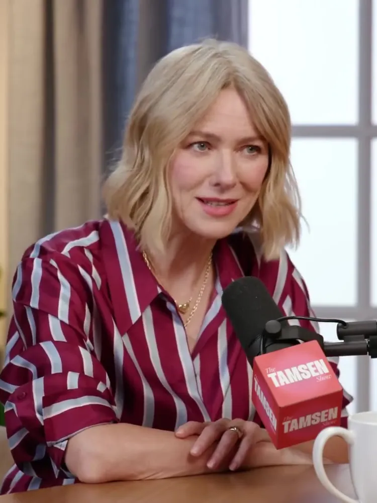 Naomi Watts on The Tamsen Show