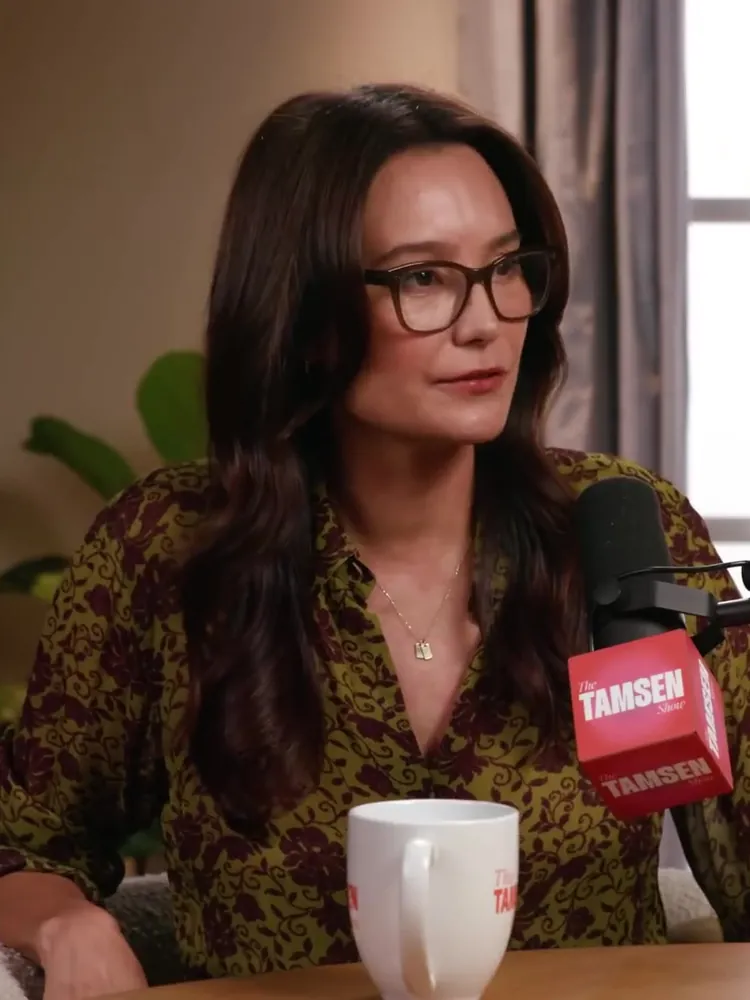 Emma Heming Willis on The Tamsen Show