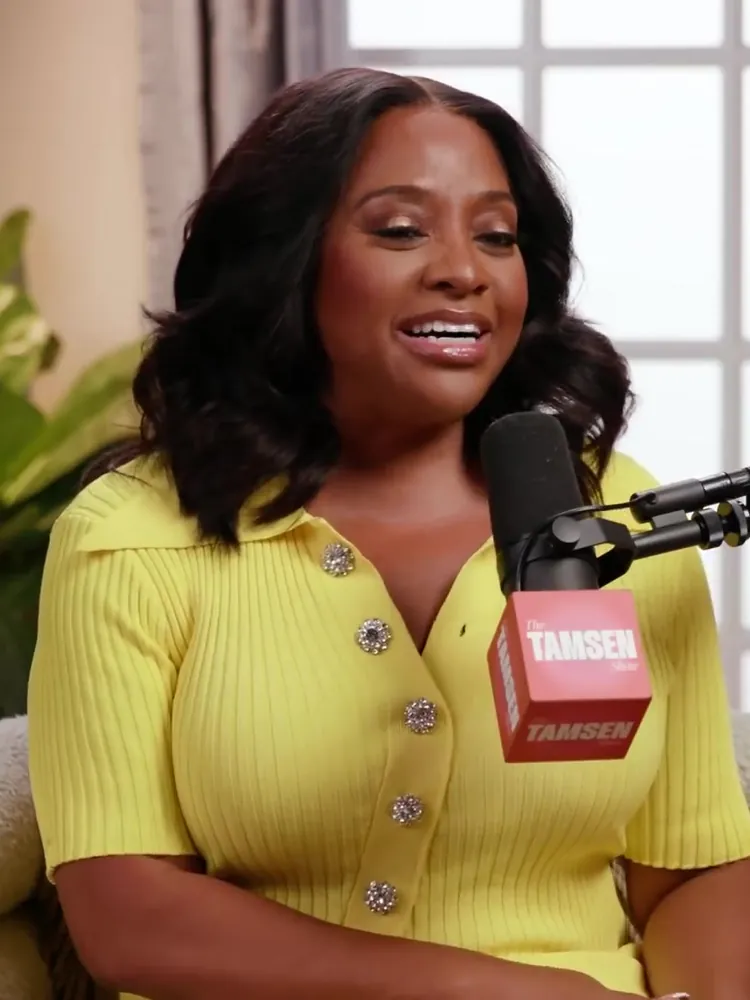 Sherri Shepherd on The Tamsen Show