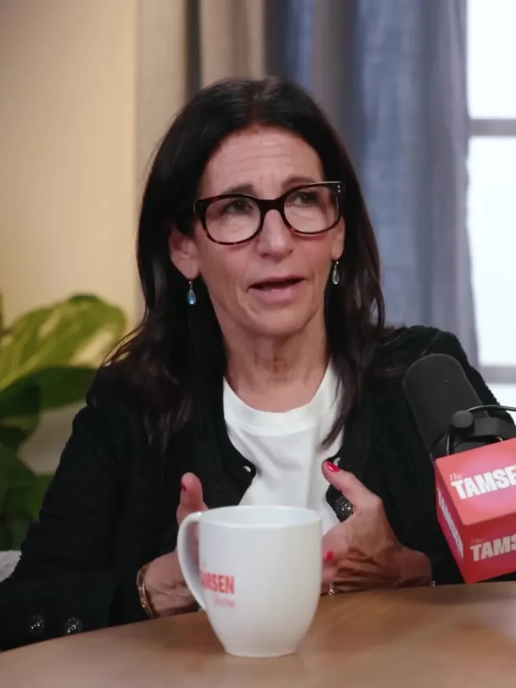 Bobbi Brown on The Tamsen Show