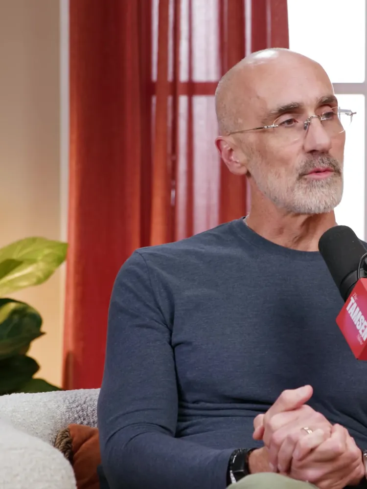 Arthur C. Brooks on The Tamsen Show