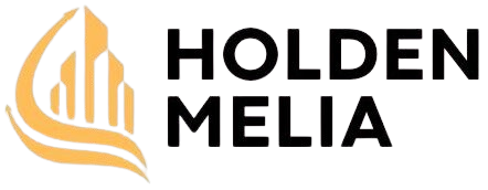 Holden Melia - Website Logo