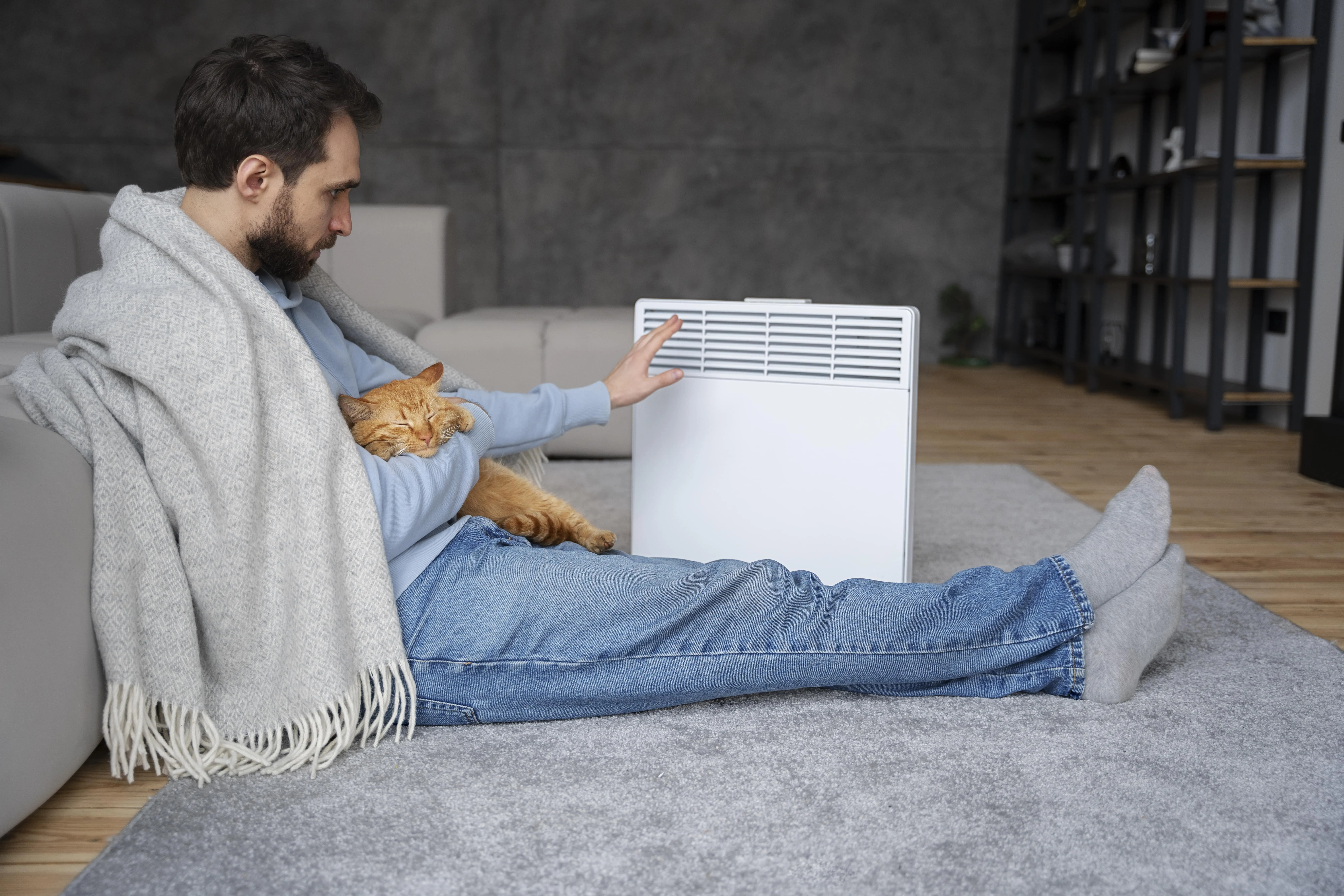 Heating Tune-Up in Laplace, LA