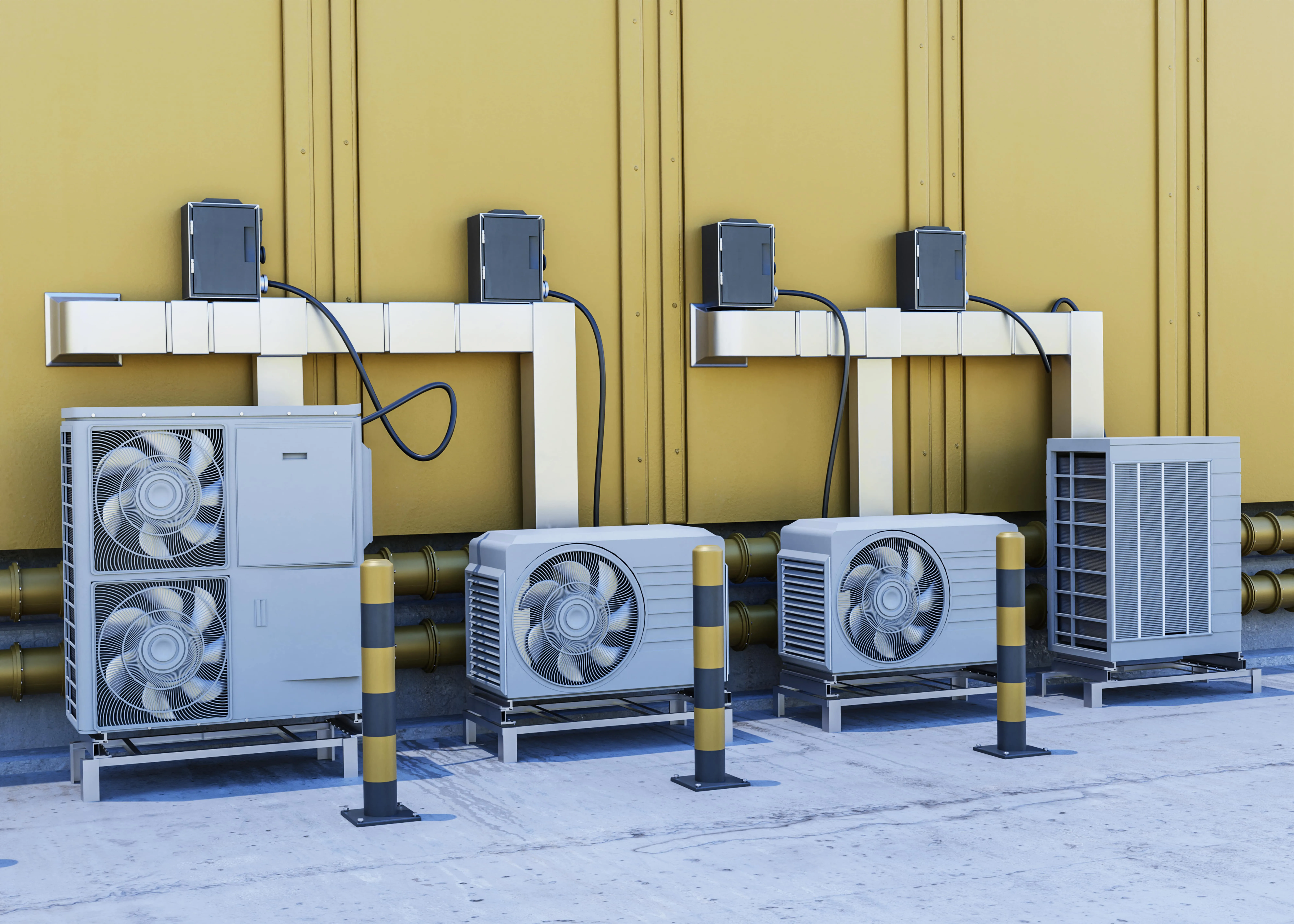 Heat Pump Replacement in Destrehan, LA