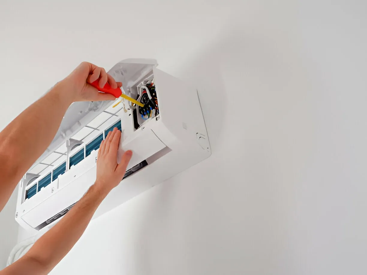 Mini Split Installation in Shrewsbury, LA