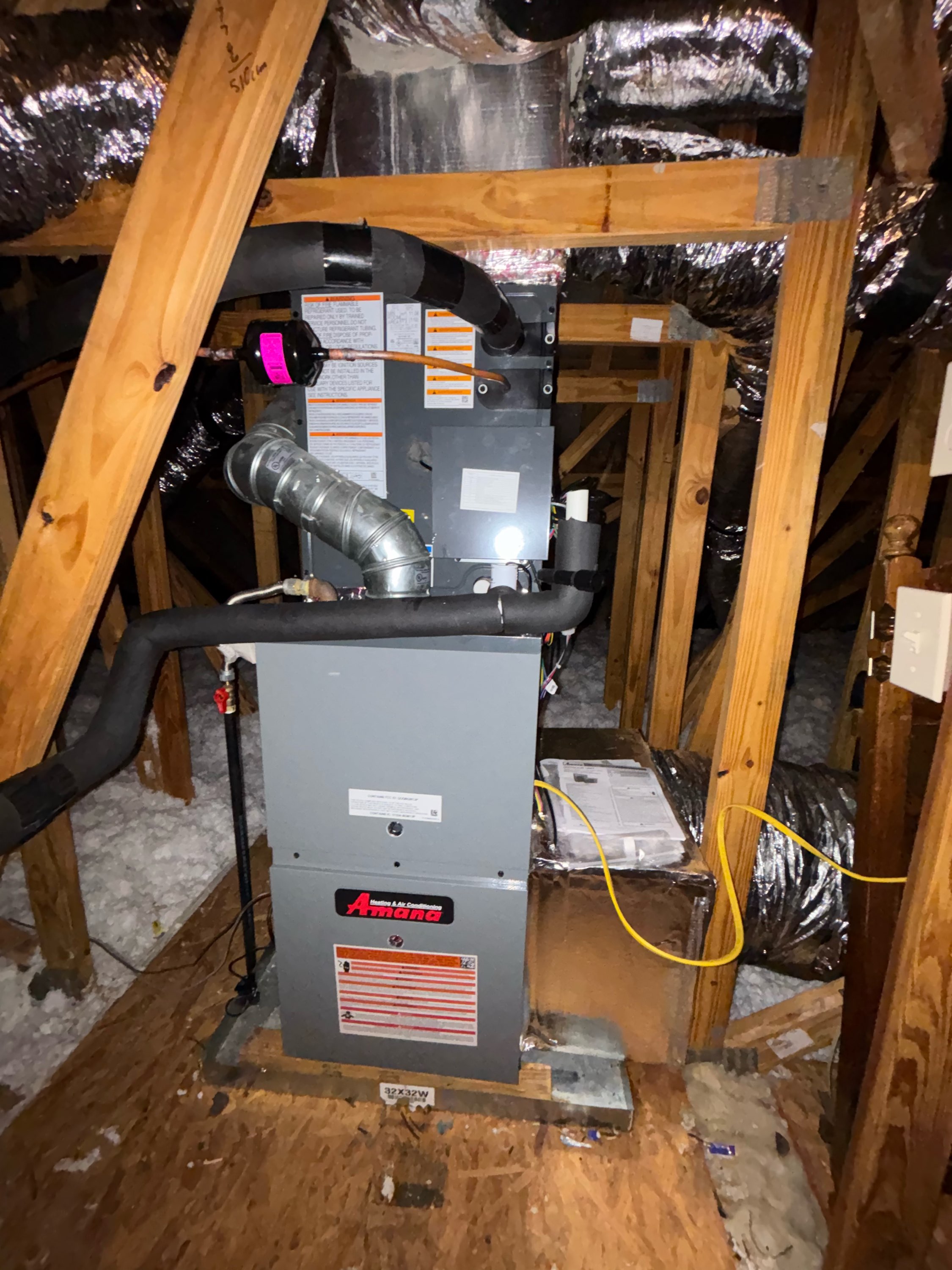 Hybrid HVAC System Solutions