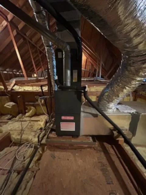 Duct Repair, Sealing & Leak Detection