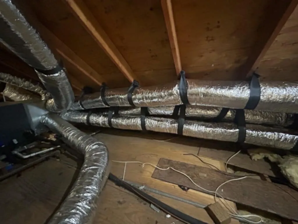 Custom Ductwork Design & Installation