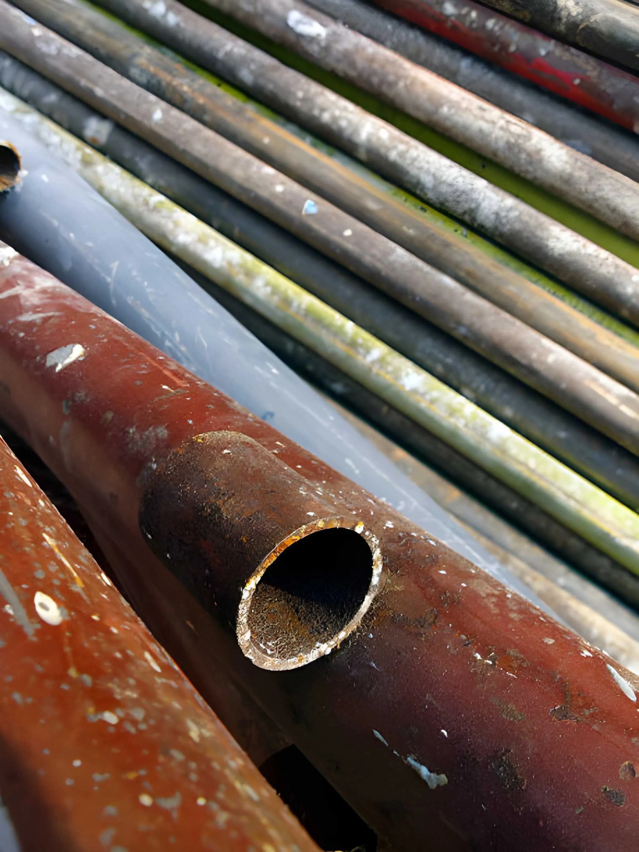 Hard Pipe Replacement in Marrero, LA
