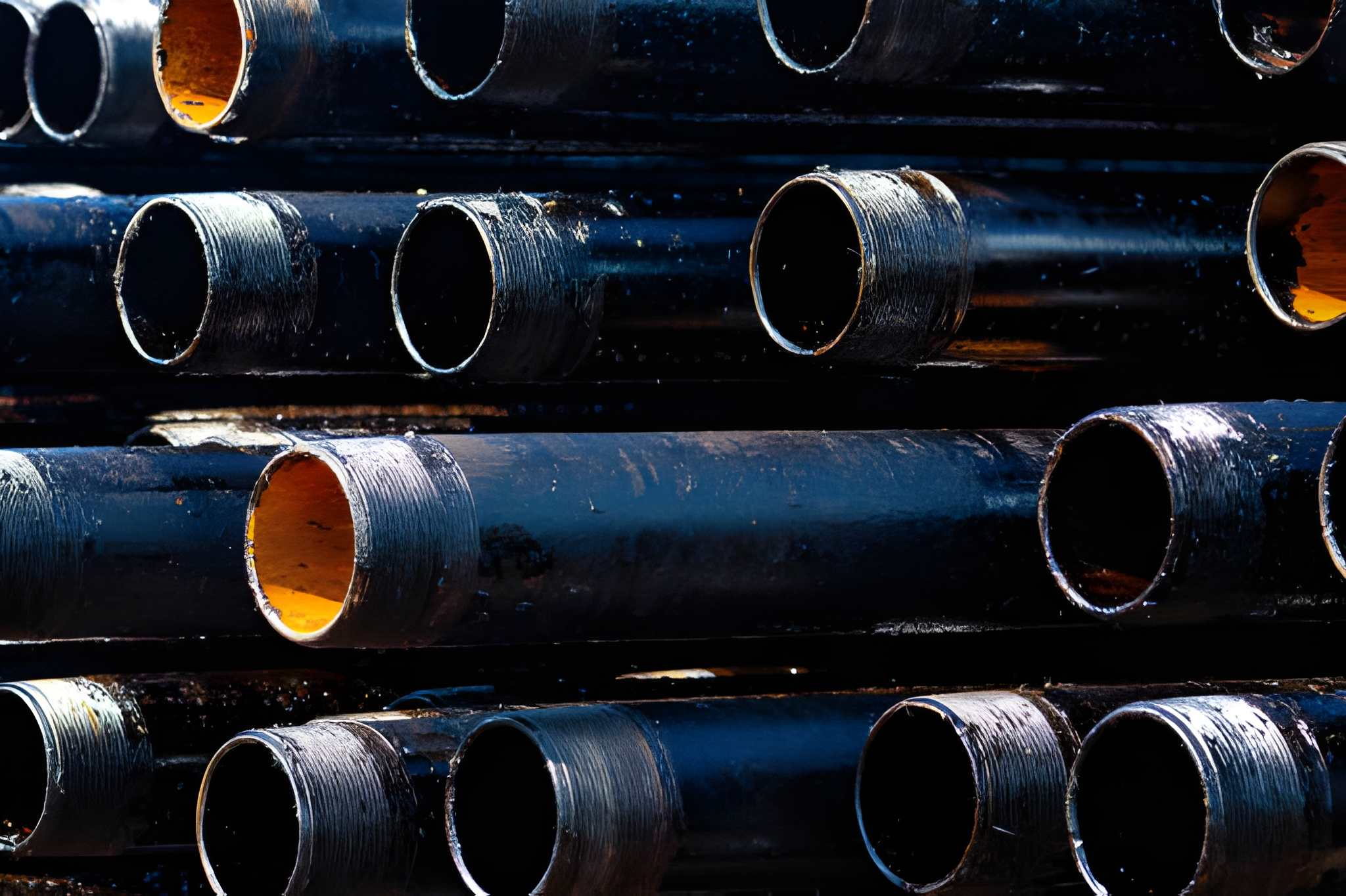 Hard Pipe Replacement in Jefferson, LA