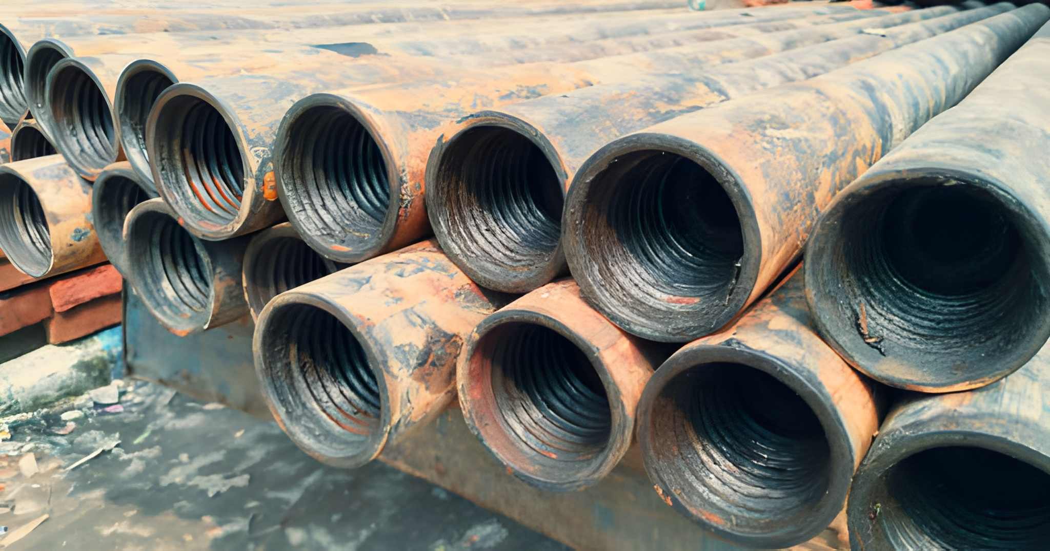 Hard Pipe Replacement in River Ridge, LA