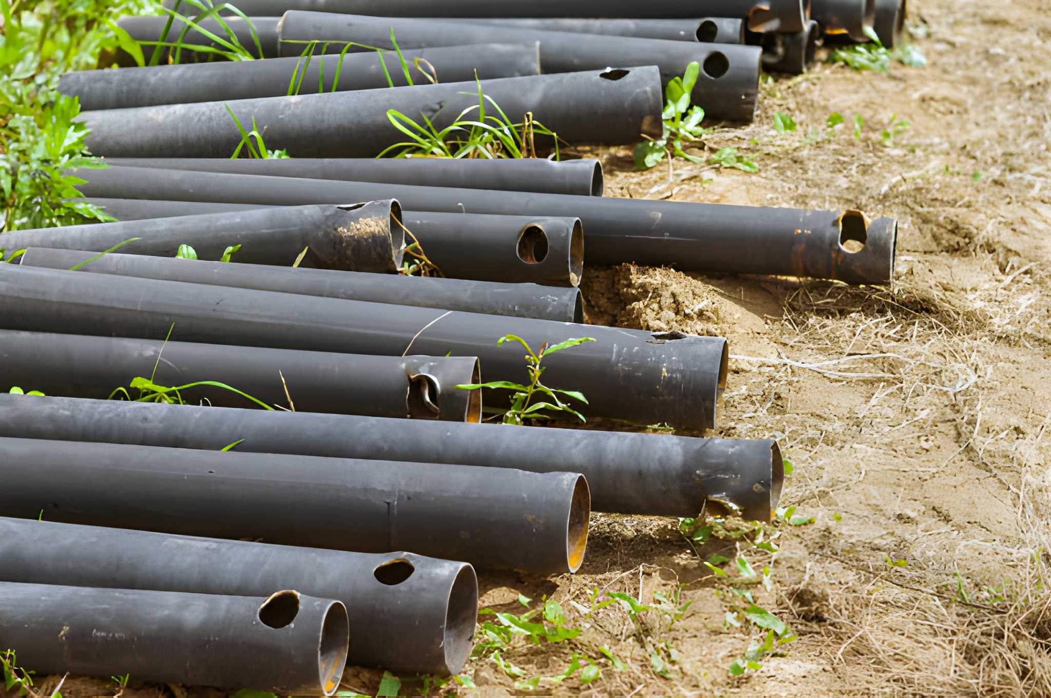 Hard Pipe Replacement in Laplace, LA