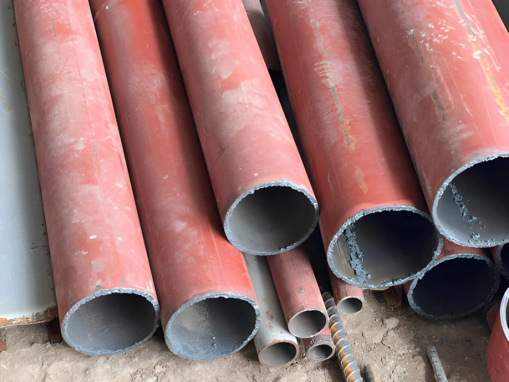 Hard Pipe Replacement in Harvey, LA