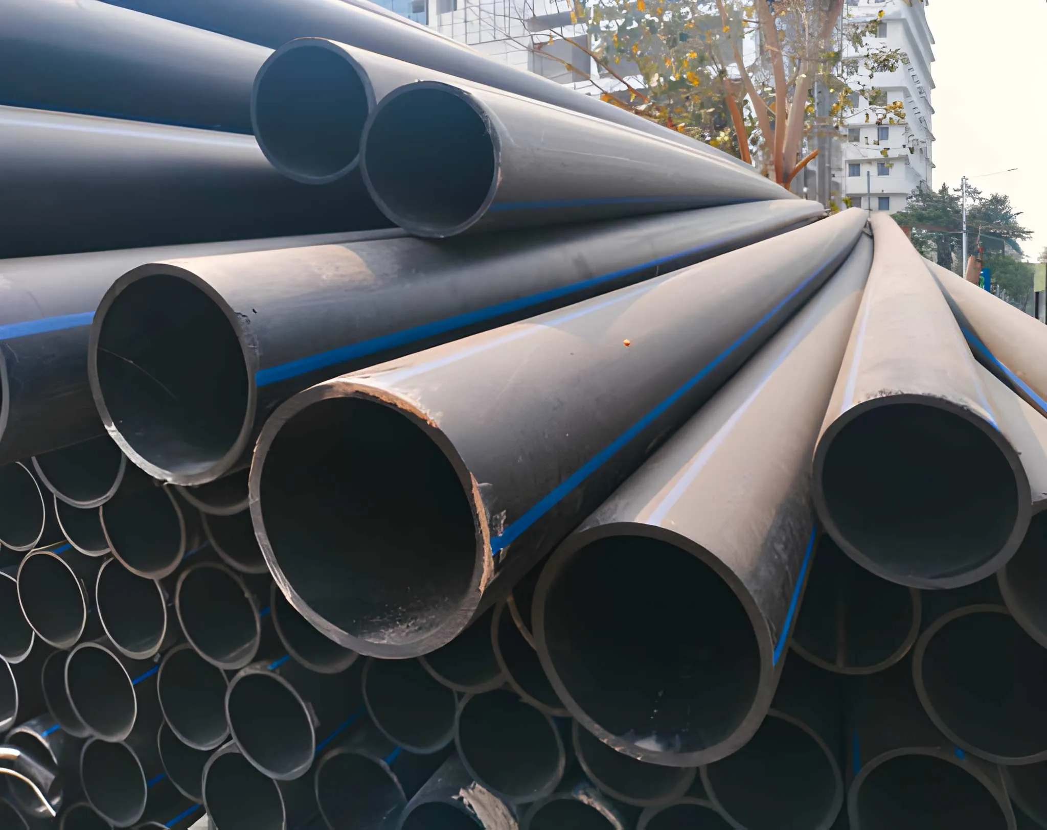 Hard Pipe Replacement in Metairie, LA