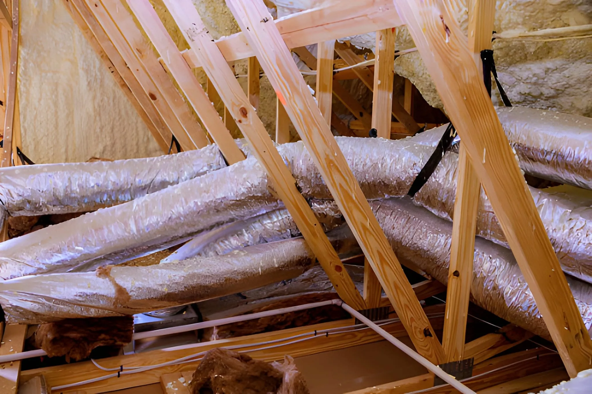 Ductwork Installlation in St. Rose, LA