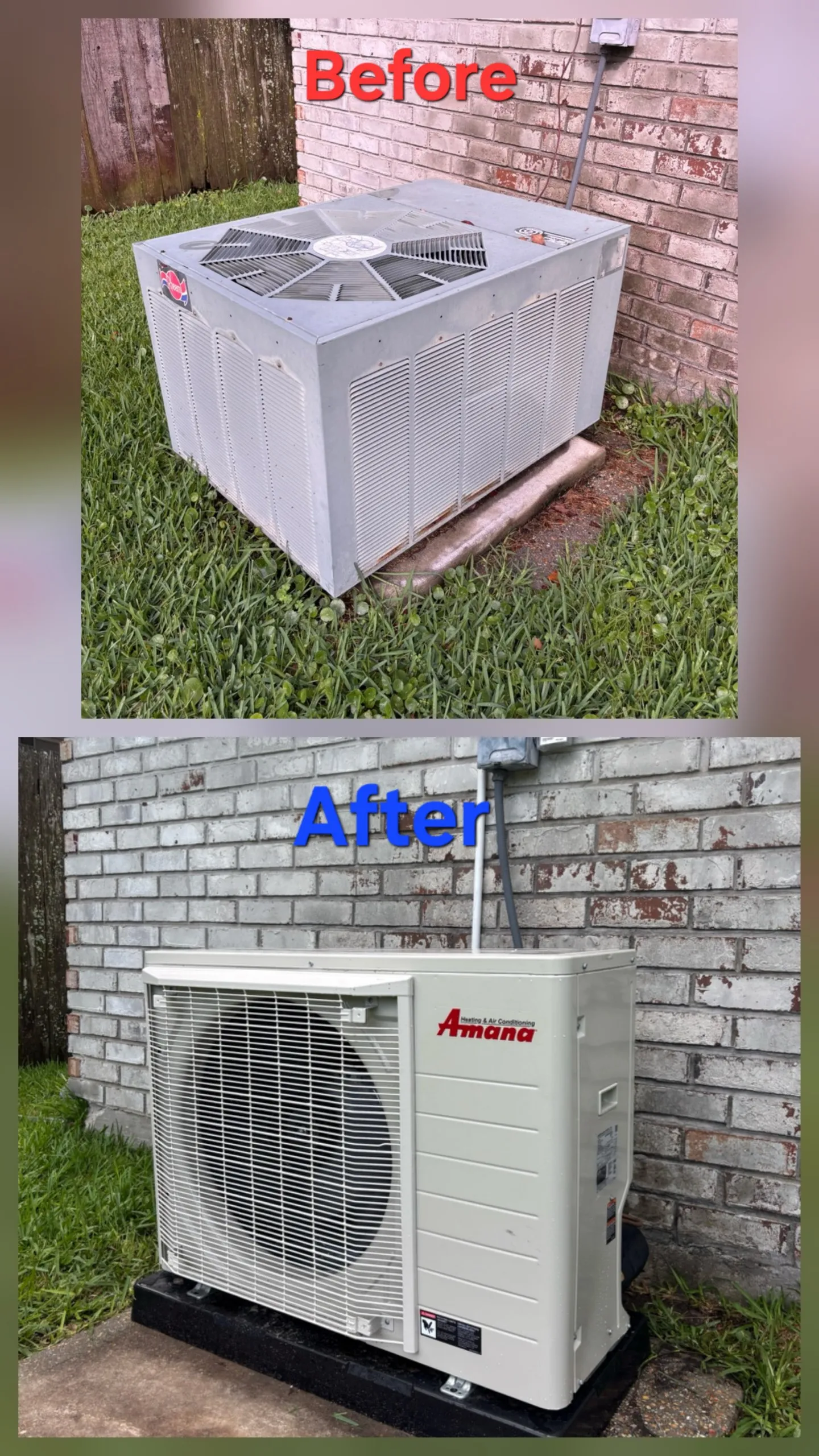 AC Replacement in Metairie, LA