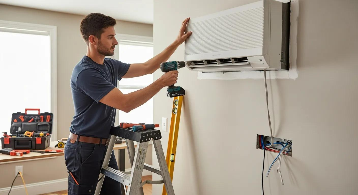 Mini-Split Installation and Service Guide