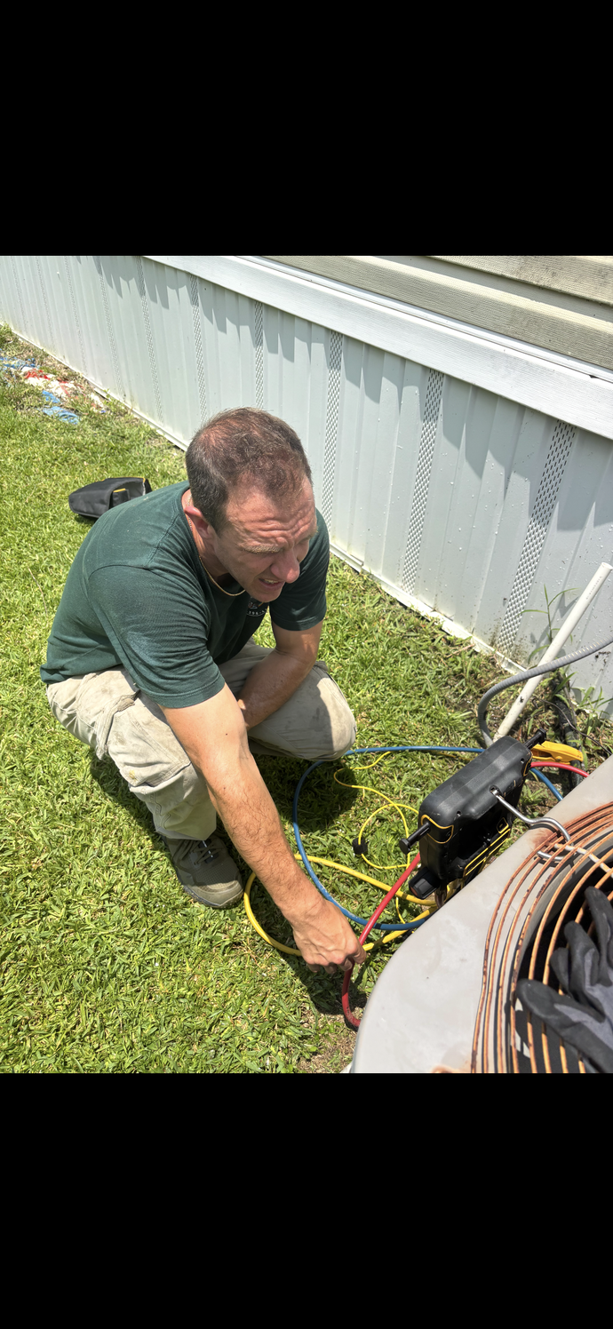 Heat Pump Service in Metairie, LA