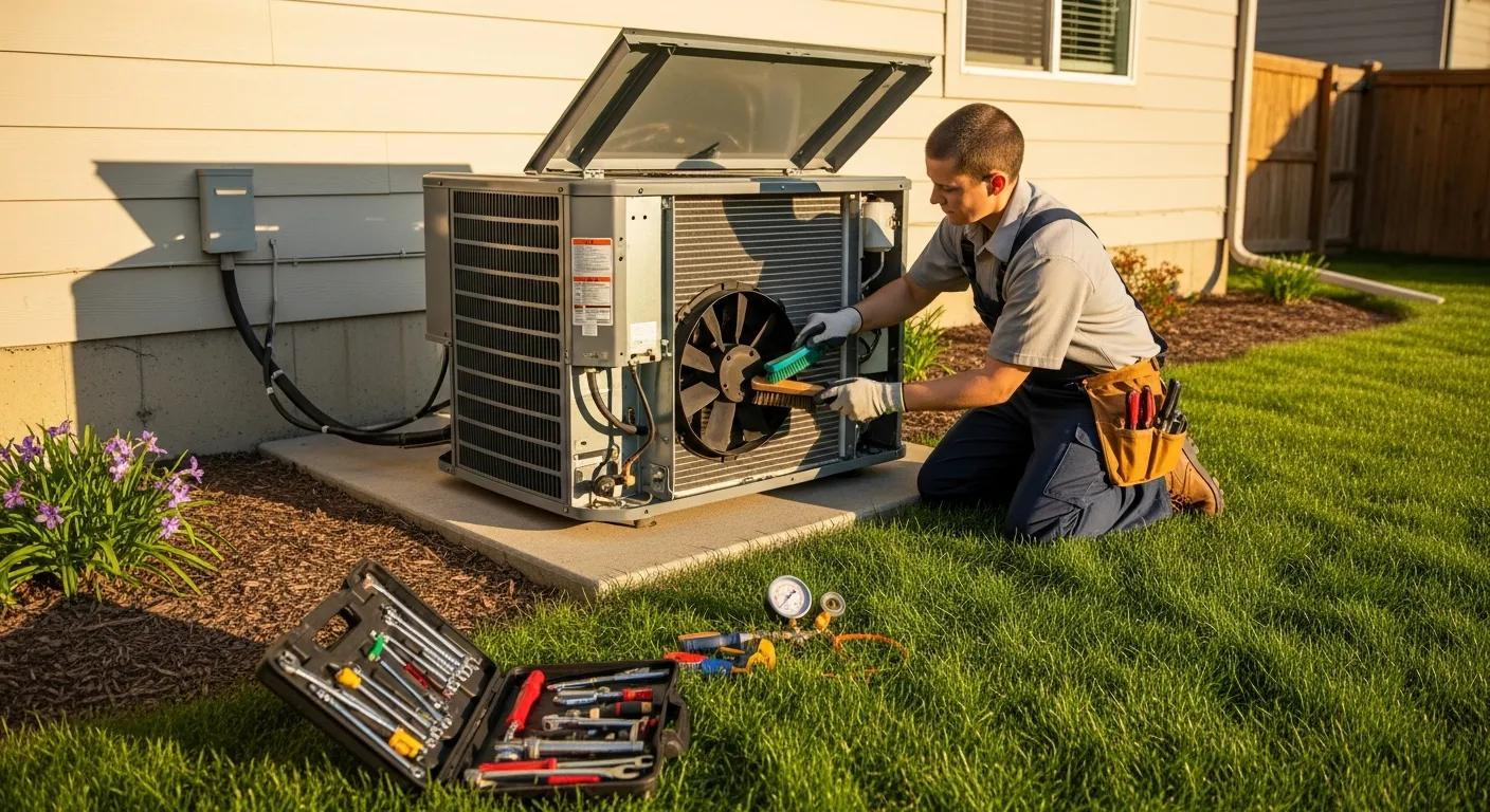 Seasonal HVAC Preparation Checklist for South Louisiana