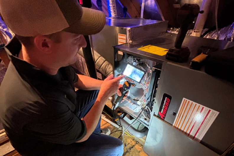 Heating Maintenance in Metairie, LA